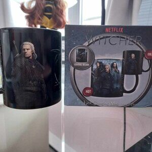 Netflix The Witcher Series (Geralt - Henry Cavill) 11 oz 375 mL Coffee Mug